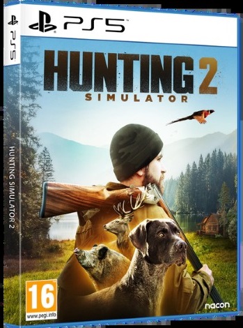  Hunting Simulator 2 PS5 